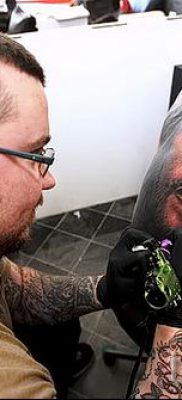 صورة وشم يسوع المسيح لمقال حول معنى وشم يسوع - tatufoto.ru - 32