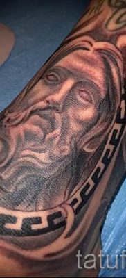 صورة وشم يسوع المسيح لمقال حول معنى وشم يسوع - tatufoto.ru - 26