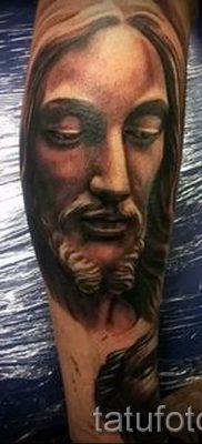 صورة وشم يسوع المسيح لمقال حول معنى وشم يسوع - tatufoto.ru - 6