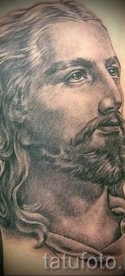صورة وشم يسوع المسيح لمقال حول معنى وشم يسوع - tatufoto.ru - 3