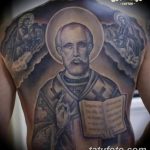 Fotó a szent tetoválás ikonjáról 2019.06.29 №023 - Szent tetoválás ikonja -