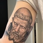 Fotó a szent tetoválás ikonjáról 2019.06.29 №024 - Szent tetoválás ikonja -