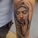 Fotó a Szent tetoválás ikonjáról 2019.06.29. №025 - Szent tetoválás ikonja -