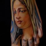 Fotó a szent tetoválás ikonjáról 2019.06.29 №029 - Szent tetoválás ikonja -