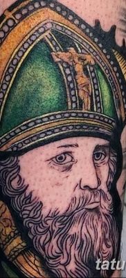 Fotó a szent tetoválás ikonjáról 2019.06.29 №038 - Szent tetoválás ikonja -