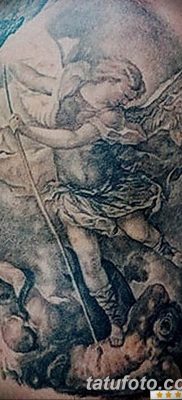 Fotó a szent tetoválás ikonjáról 2019.06.29 №047 - Szent tetoválás ikonja -