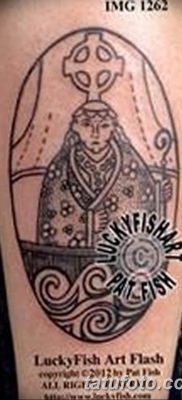 Fotó a szent tetoválás ikonjáról 2019.06.29. №054 - Szent tetoválás ikonja -