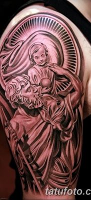 Fotó a szent tetoválás ikonjáról 2019.06.29 №050 - Szent tetoválás ikonja -