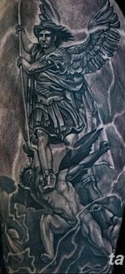 Fotó a szent tetoválás ikonjáról 2019.06.29 №049 - Szent tetoválás ikonja -