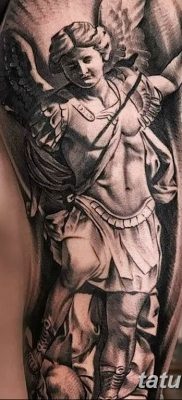 Fotó a szent tetoválás ikonjáról 2019.06.29 №060 - Szent tetoválás ikonja -