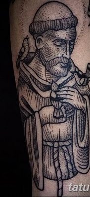 Fotó a szent tetoválás ikonjáról 2019.06.29 №065 - Szent tetoválás ikonja -