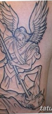 Fotó a szent tetoválás ikonjáról 2019.06.29 №068 - Szent tetoválás ikonja -