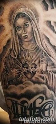 Fotó a szent tetoválás ikonjáról 2019.06.29 №079 - Szent tetoválás ikonja -