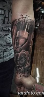 zdjęcie tatuażu Ikony Matki Bożej z 20.06.2018 №060 - tatuaż Matka Boża -