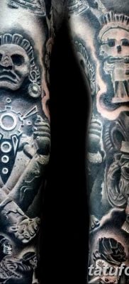 zdjęcie tatuażu Ikony Matki Bożej z 20.06.2018 №022 - tatuaż Matka Boża -