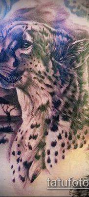 irbis tattoo # 19 to fajna wersja wzoru, który z powodzeniem można wykorzystać do przeróbek i rysowania jako tatuaż irbis dingo