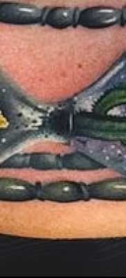 Fotó egy kaktusz tetoválásról - példa egy rajzra - 27052017 - példa - 076 Tetováló kaktusz