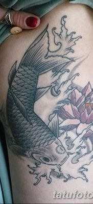 fotó ponty tetoválás kelt 2017.10.28. №007 - ponty tetoválás -