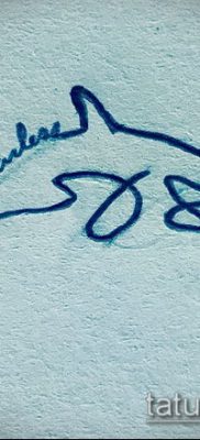 Fotó a gyilkos bálna tetoválásról - 19052017 - példa - 009 Tetováló gyilkos bálna