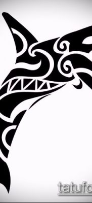 Fotó a gyilkos bálna tetoválásról - 19052017 - példa - 017 Tetováló gyilkos bálna