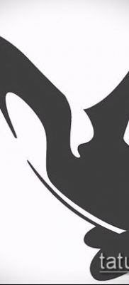 Fotó a gyilkos bálna tetoválásról - 19052017 - példa - 025 Tetováló gyilkos bálna