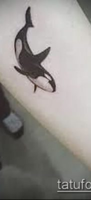 Fotó a gyilkos bálna tetoválásról - 19052017 - példa - 030 Tetováló gyilkos bálna