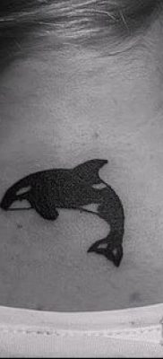 Fotó a gyilkos bálna tetoválásról - 19052017 - példa - 049 Tetováló gyilkos bálna