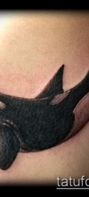 Fotó egy gyilkos bálna tetoválásról - 19052017 - példa - 061 Tetováló gyilkos bálna