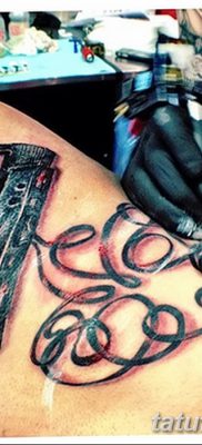 fotó a tetováló kazettáról, kelt 2017. augusztus 28 -án, 139. sz. - Tetoválókazetta -