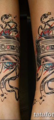 fotó a tetováló kazettáról, dátum: 2017.08.28. 135. szám - Tetoválókazetta -