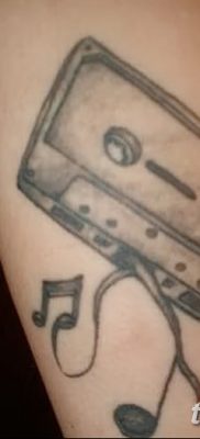 fotó a tetováló kazettáról, 2017. augusztus 28 -án, 123. sz. - Tetoválókazetta - 123231311