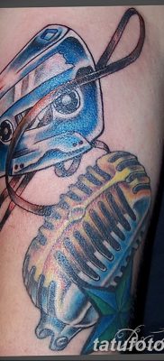 fotó a tetováló kazettáról 2017. 08. 28 -án, 115. szám - Tetováló kazetta -