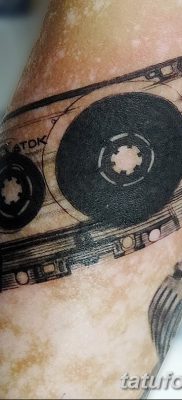 fotó a tetováló kazettáról 2017.08.28. 111. szám - Tetoválókazetta -