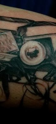 fotó a tetováló kazettáról, 2017. augusztus 28 -án, 108. sz. - Tetoválókazetta -