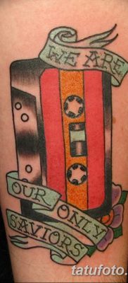 fotó a tetováló kazettáról, dátum: 2017.08.28. 093. sz. - Tetoválókazetta -