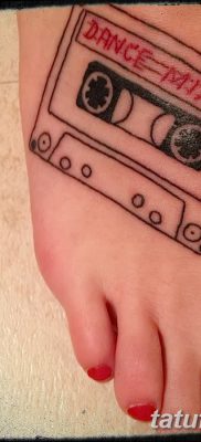 fotó a tetováló kazettáról, dátum: 2017.08.28. 097. sz. - Tetoválókazetta -