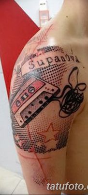 fotó a tetováló kazettáról 2017.08.28. 100. sz. - Tetoválókazetta -