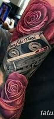 fotó a tetováló kazettáról, dátum: 2017.08.28. 002 - Tetoválókazetta -