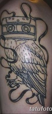 fotó a tetováló kazettáról, 2017. augusztus 28 -án, 009. sz. - Tetoválókazetta -