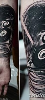 fotó a tetováló kazettáról, kelt 2017.08.28. 011. szám - Tetoválókazetta -