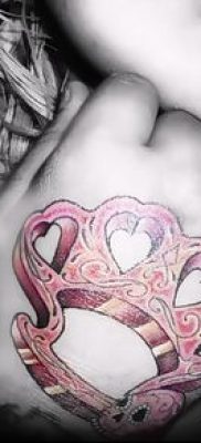 fotó sárgaréz csülök tetoválásról (érték) - példa egy érdekes tetoválórajzra - 034