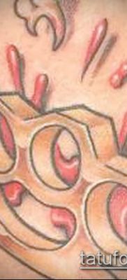 fotó sárgaréz csülök tetoválásról (érték) - egy példa egy érdekes tetoválási rajzra - 013