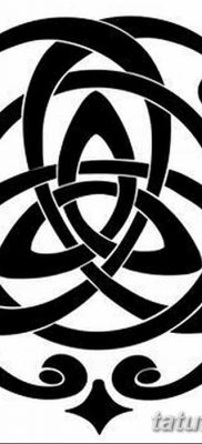 fotó kelta tetoválásról, 2017.12.19., 002 - a kelta tetoválása -