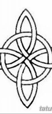 fotó kelta tetoválásról, 2017.12.19., 006 - a kelta tetoválása -
