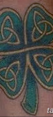 fotó a kelta tetoválásról, 2017.12.19., №017 - a kelta tetoválása -