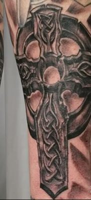 fotó a kelta tetoválásról, dátum: 2017.12.19., 034 - a kelta tetoválása -