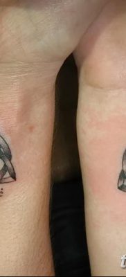 fotó kelta tetoválásról, 2017.12.19. №041 - a kelta tetoválása -