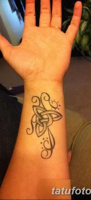 fotó kelta tetoválásról, dátum: 2017.12.19., 060 - a kelta tetoválása -