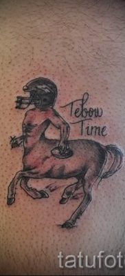 kentaur tetoválás fotó - példa egy kentaur tetoválás jelentését bemutató cikkre - tatufoto.ru - 16