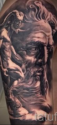 kentaur tetoválás fotó - példa egy kentaur tetoválás jelentéséről szóló cikkre - tatufoto.ru - 13